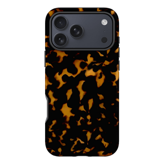 Classic Tort Printed Phone Cases iPhone 17 Pro Max / Armoured by The Dairy - The Dairy