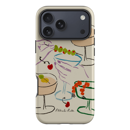 Cosmopolitan Dreams Printed Phone Cases iPhone 17 Pro Max / Armoured by Phthalo Ruth - The Dairy
