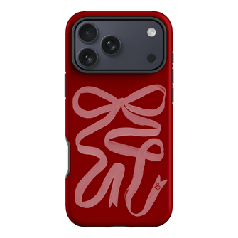 Cupid's Bow Printed Phone Cases iPhone 17 Pro Max / Armoured by Jasmine Dowling - The Dairy