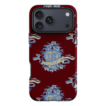 Eros Printed Phone Cases iPhone 17 Pro Max / Armoured by Desmond & Dempsey - The Dairy