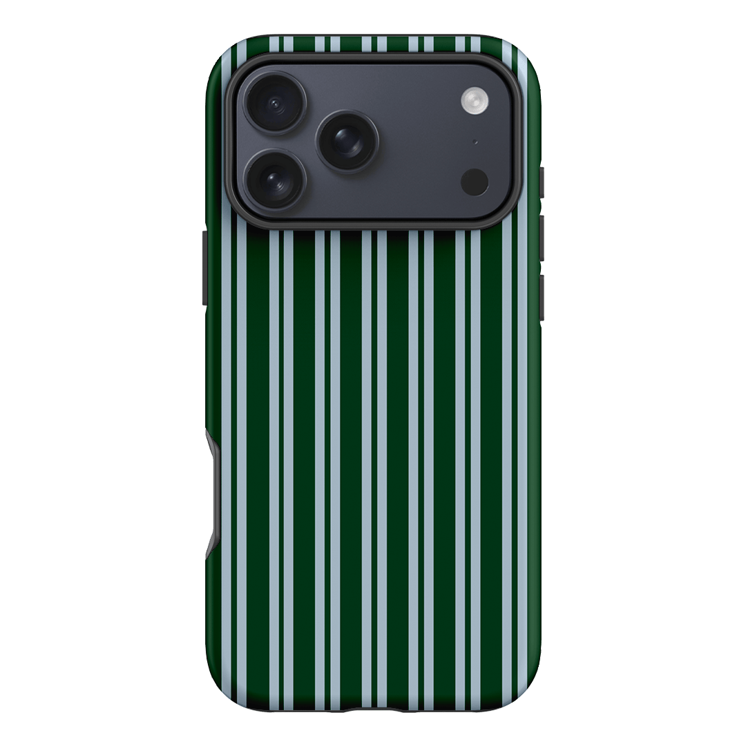 Fairway Stripes Printed Phone Cases iPhone 17 Pro Max / Armoured by The Dairy - The Dairy