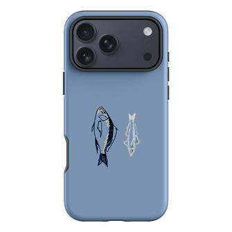 Fisherman Printed Phone Cases iPhone 17 Pro Max / Armoured by Nardurna - The Dairy