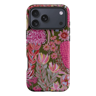Floral Island Printed Phone Cases iPhone 17 Pro Max / Armoured by Amy Gibbs - The Dairy
