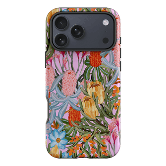 Floral Sorbet Printed Phone Cases iPhone 17 Pro Max / Armoured by Amy Gibbs - The Dairy