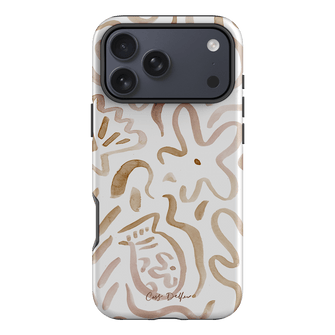 Flow Printed Phone Cases iPhone 17 Pro Max / Armoured by Cass Deller - The Dairy