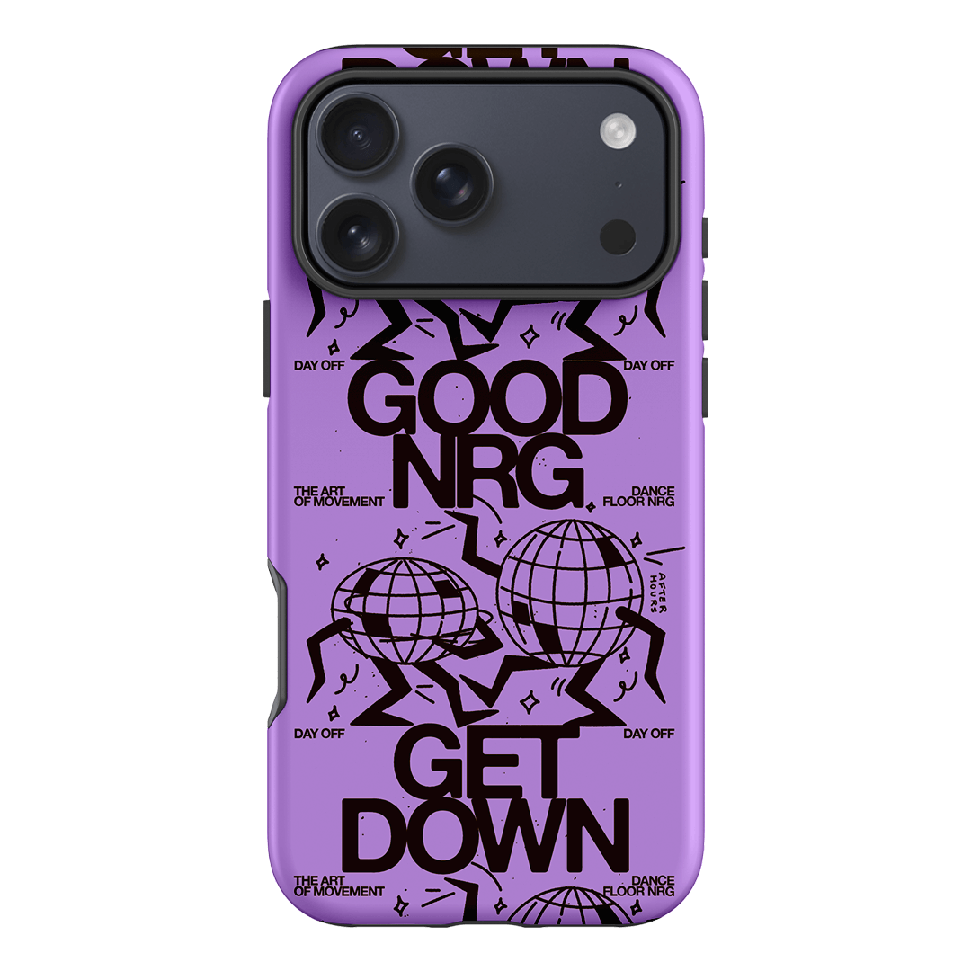 Good Energy in Purple