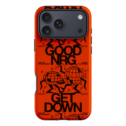 Good Energy Printed Phone Cases iPhone 17 Pro Max / Armoured by After Hours - The Dairy
