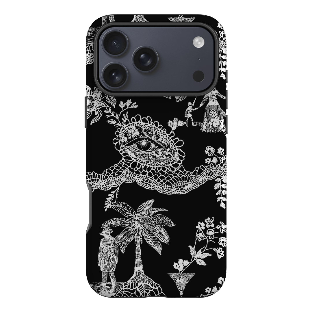 Laced Dream Printed Phone Cases iPhone 17 Pro Max / Armoured by Desmond & Dempsey - The Dairy