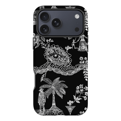 Laced Dream Printed Phone Cases iPhone 17 Pro Max / Armoured by Desmond & Dempsey - The Dairy