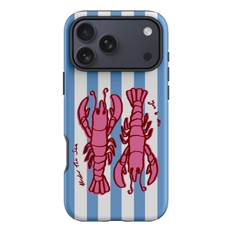 Lobster for Life Printed Phone Cases iPhone 17 Pro Max / Armoured by The Dairy - The Dairy