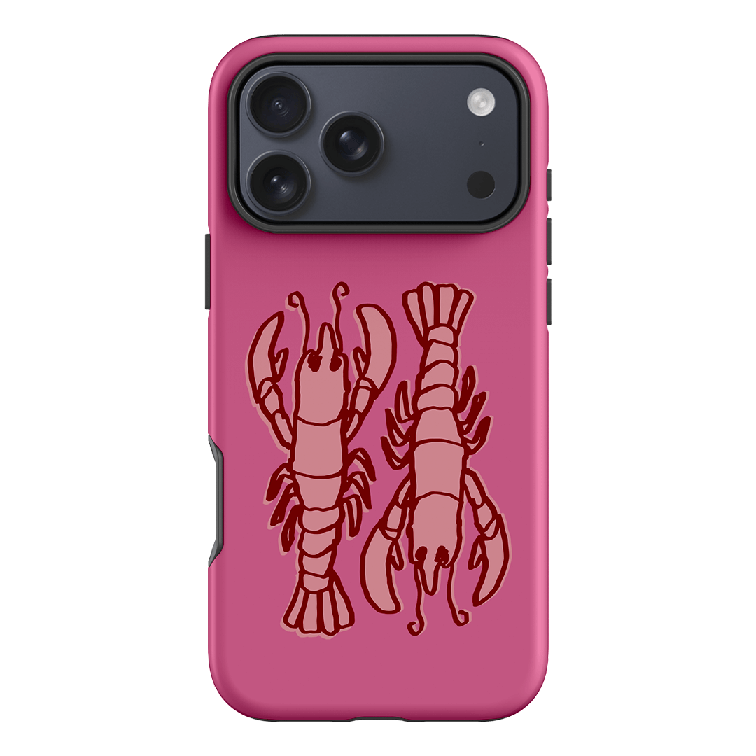 Lobster Love Pink