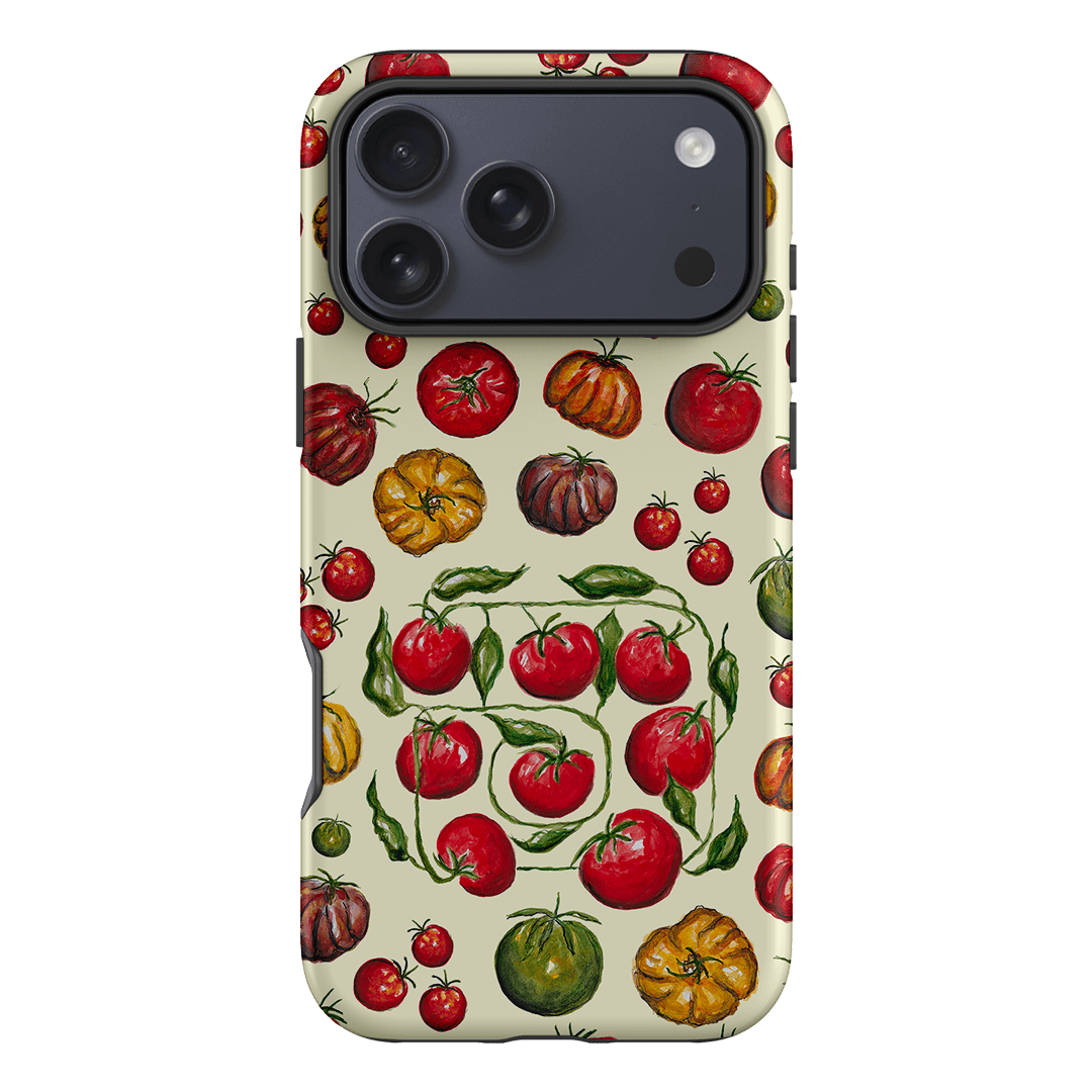 Matos Printed Phone Cases iPhone 17 Pro Max / Armoured by BG. Studio - The Dairy