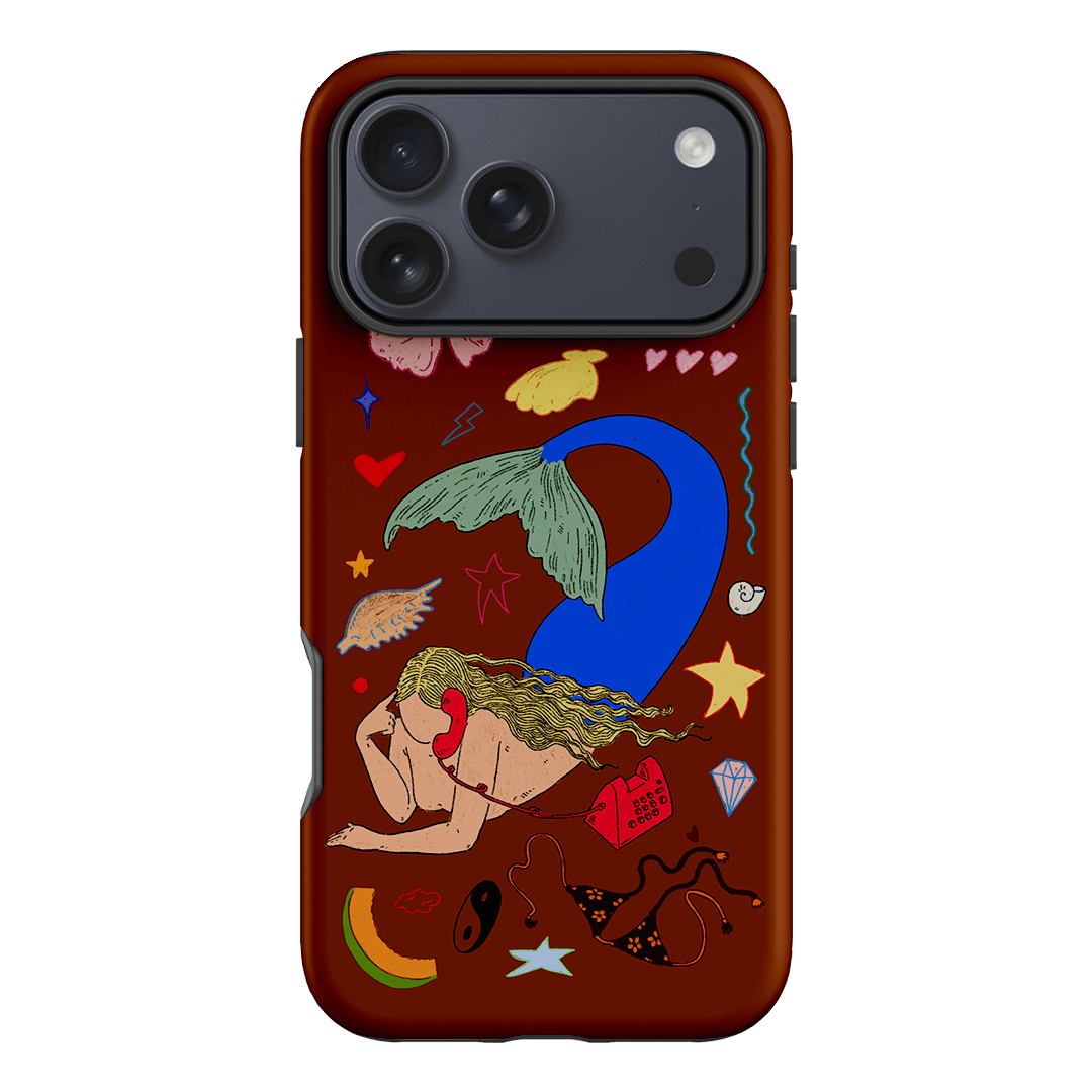 Mermaid Salad Chocolate