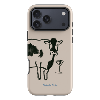 Mootini Printed Phone Cases iPhone 17 Pro Max / Armoured by Phthalo Ruth - The Dairy