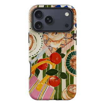 Morning Goss Printed Phone Cases iPhone 17 Pro Max / Armoured by Charlie Taylor - The Dairy