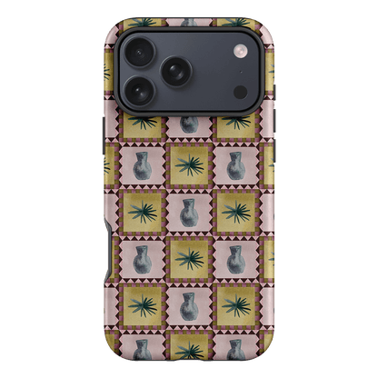 Morocco Printed Phone Cases iPhone 17 Pro Max / Armoured by Ree Hodges - The Dairy