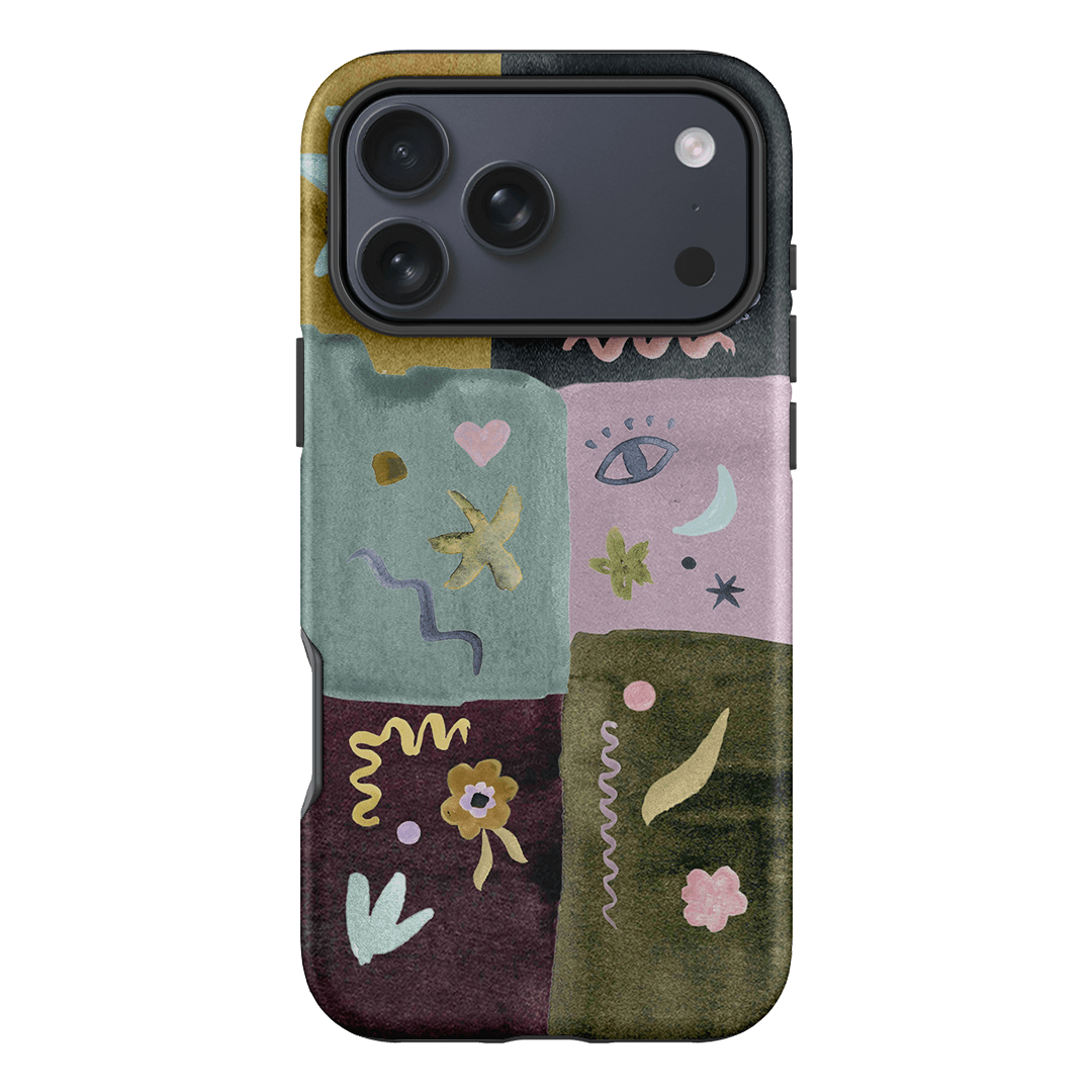 Nature Notes Printed Phone Cases iPhone 17 Pro Max / Armoured by Ree Hodges - The Dairy
