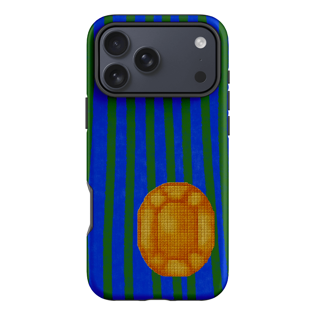 November Citrine Printed Phone Cases iPhone 17 Pro Max / Armoured by Joiana - The Dairy