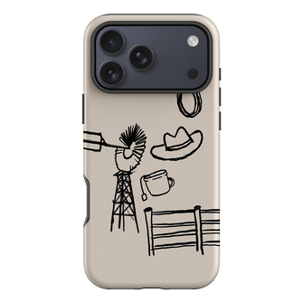 Outstation Printed Phone Cases iPhone 17 Pro Max / Armoured by Nardurna - The Dairy