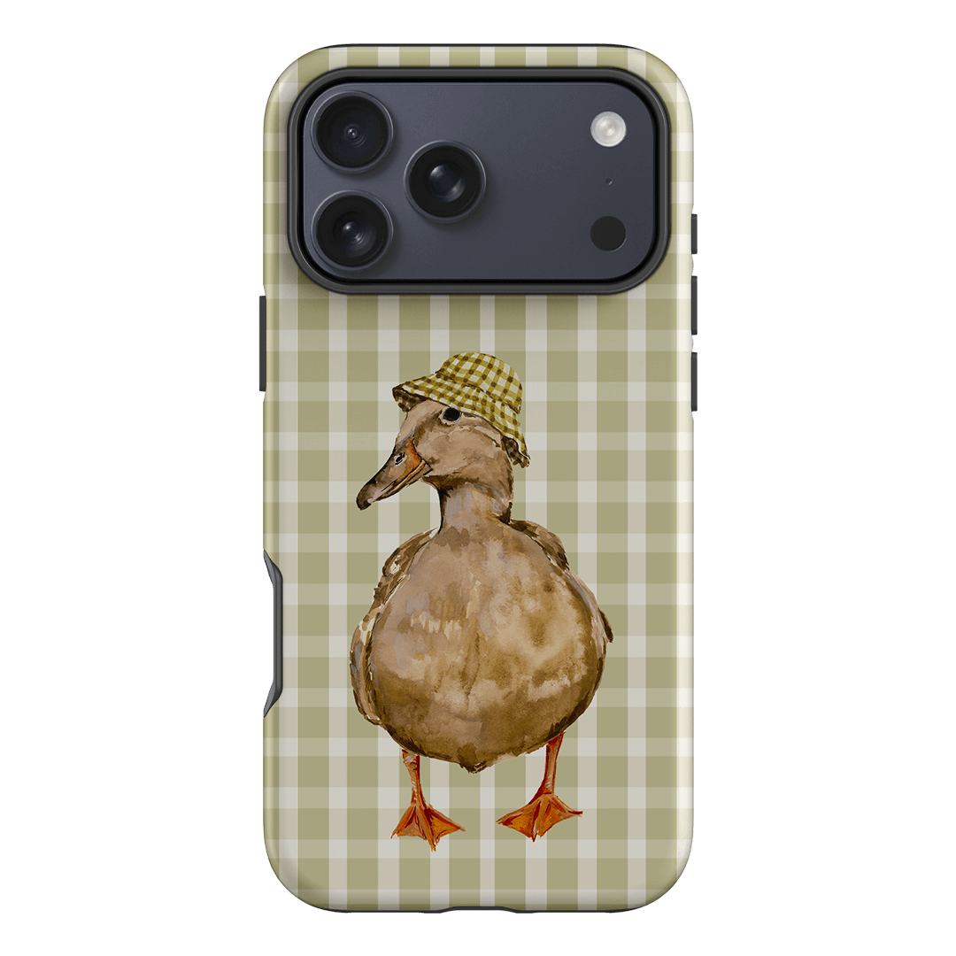 Quiet Afternoon Printed Phone Cases iPhone 17 Pro Max / Armoured by Ellie Mae - The Dairy