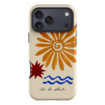 Soleil Life Printed Phone Cases iPhone 17 Pro Max / Armoured by Charlie Taylor - The Dairy