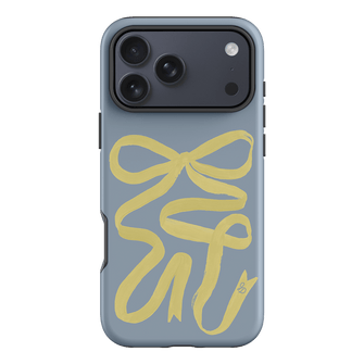 Sorbet Ribbon Printed Phone Cases iPhone 17 Pro Max / Armoured by Jasmine Dowling - The Dairy