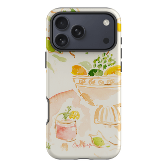 Sorrento Printed Phone Cases iPhone 17 Pro Max / Armoured by Cass Deller - The Dairy