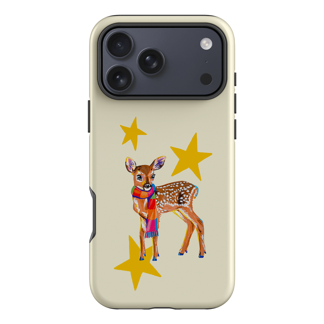Starry Fawn Printed Phone Cases iPhone 17 Pro Max / Armoured by Femke Studio - The Dairy