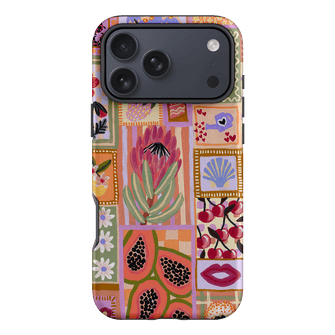 Summer Postcards Printed Phone Cases iPhone 17 Pro Max / Armoured by Amy Gibbs - The Dairy