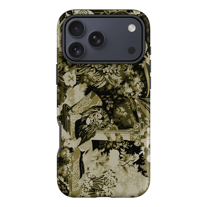 Tippi Camo Printed Phone Cases iPhone 17 Pro Max / Armoured by Desmond & Dempsey - The Dairy