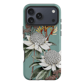 Waratah Printed Phone Cases iPhone 17 Pro Max / Armoured by Typoflora - The Dairy