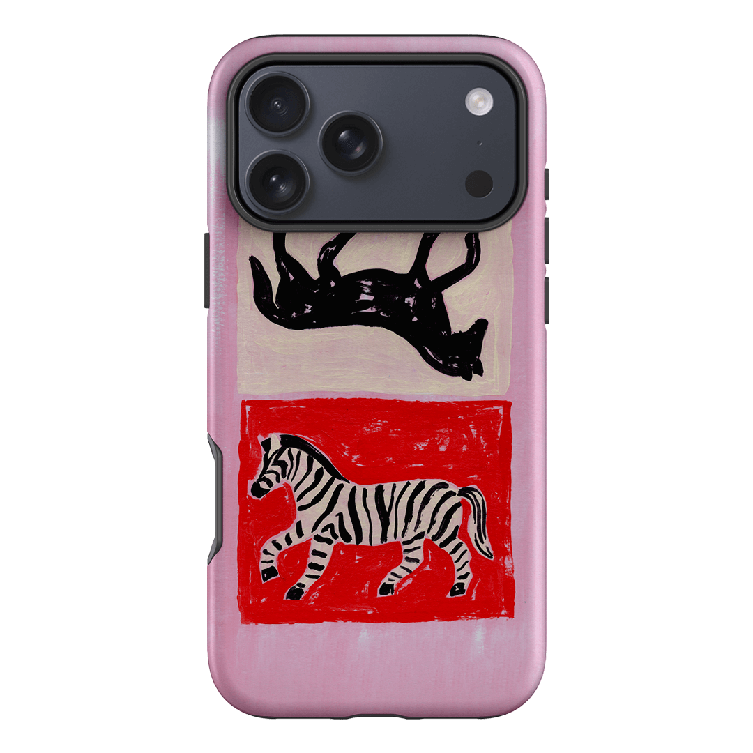 Zara Printed Phone Cases iPhone 17 Pro Max / Armoured by Studio Bon - The Dairy