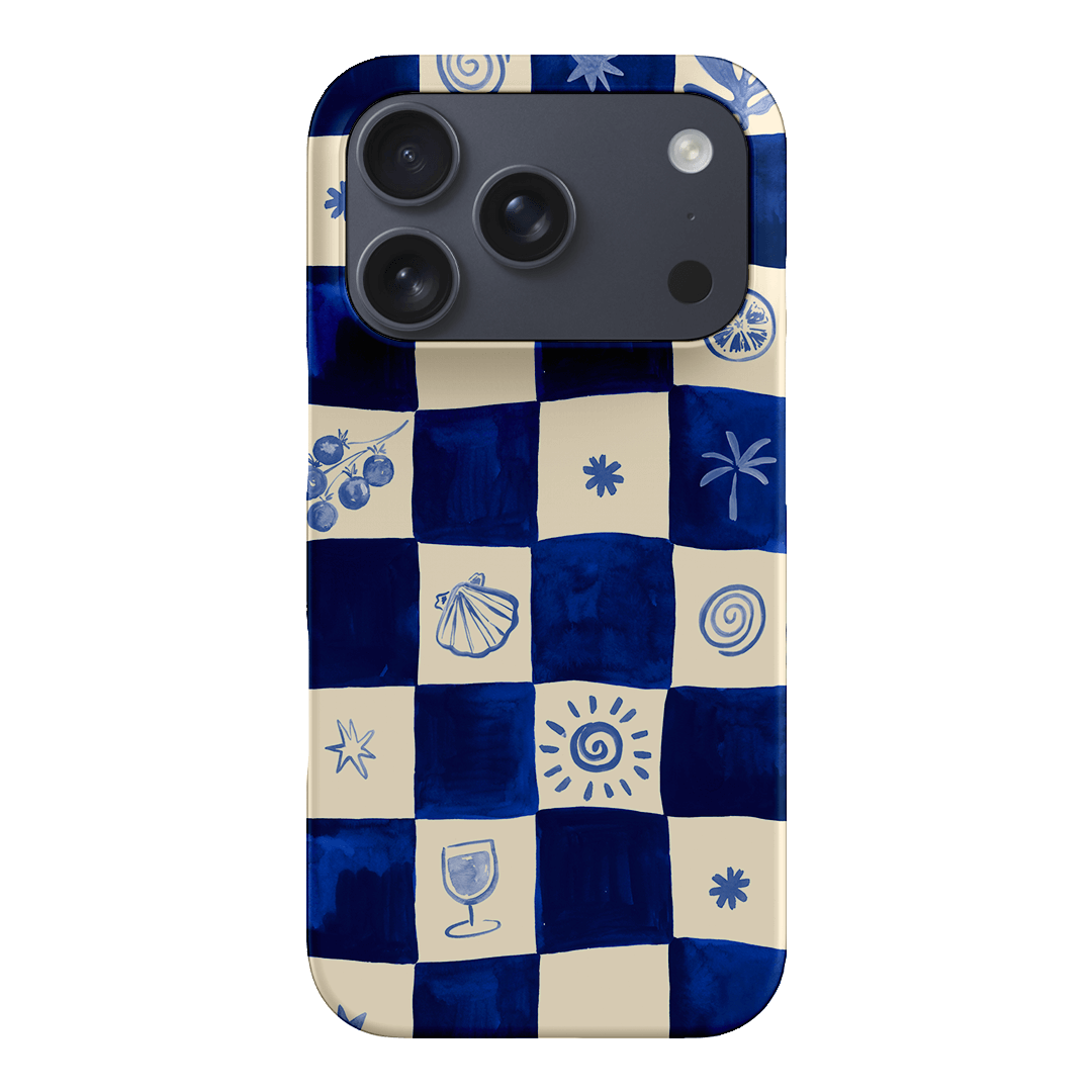 Afternoon Mezze Azure