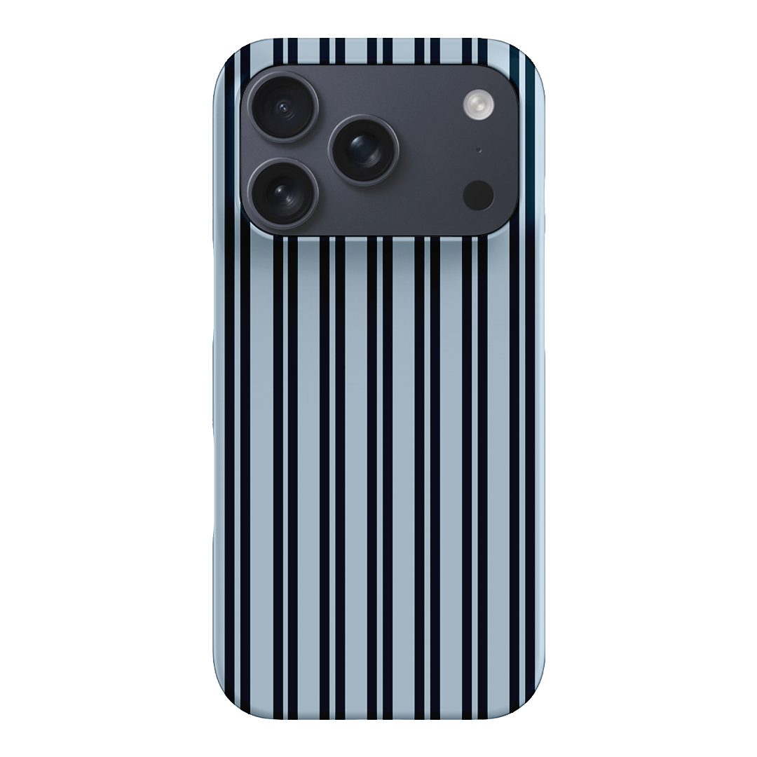 Blazer Stripes Printed Phone Cases iPhone 17 Pro / Snap by The Dairy - The Dairy