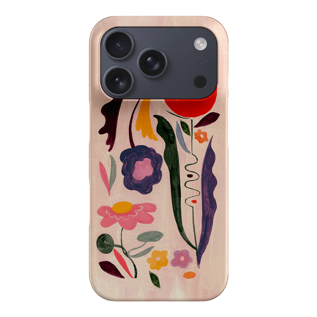 Botanica Printed Phone Cases iPhone 17 Pro / Snap by Studio Bon - The Dairy