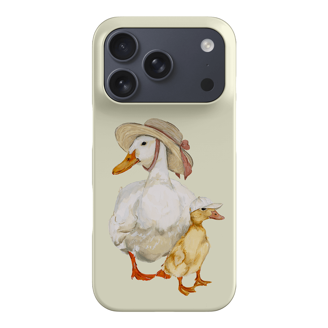 By Your Side Printed Phone Cases iPhone 17 Pro / Snap by Ellie Mae - The Dairy