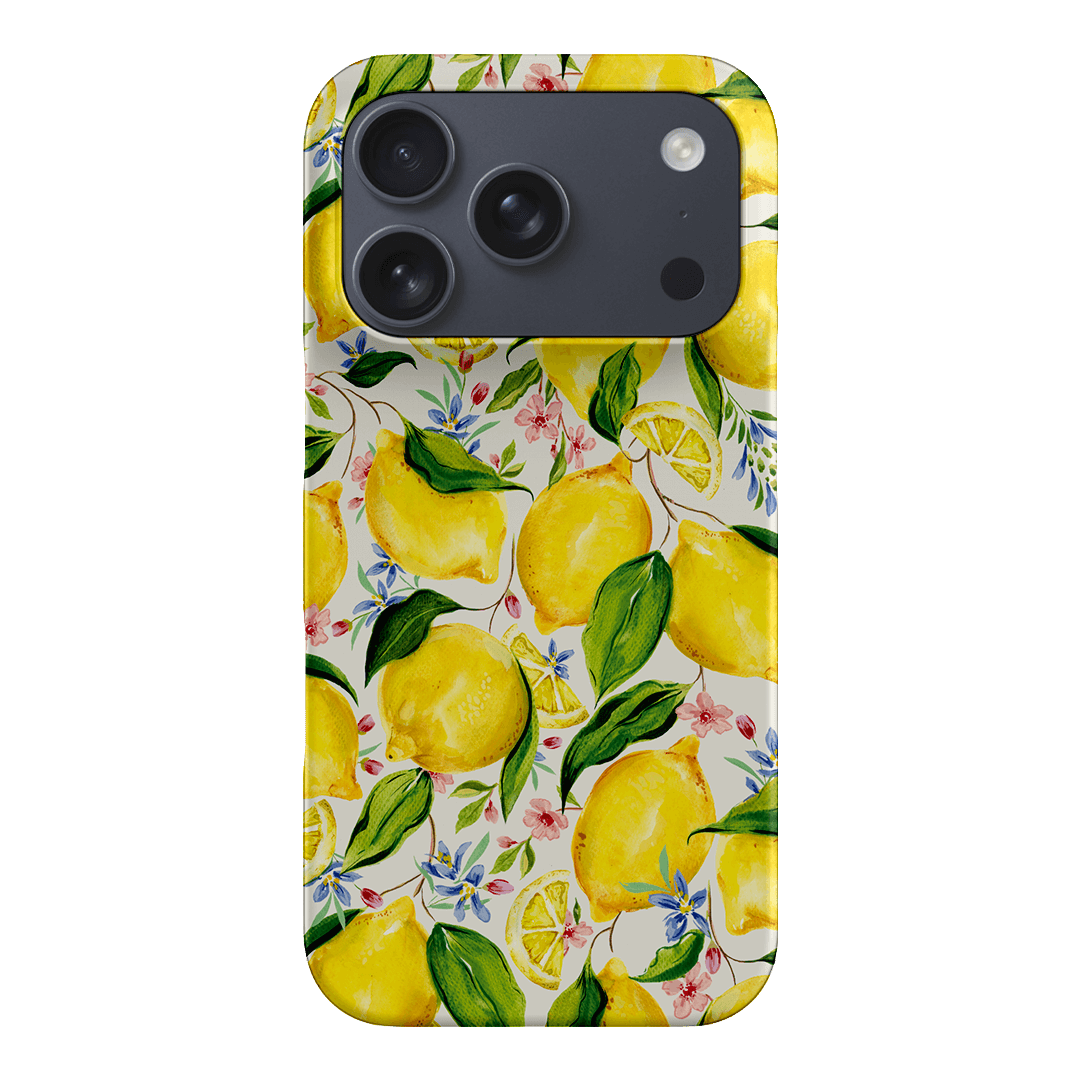Citrus Lemon