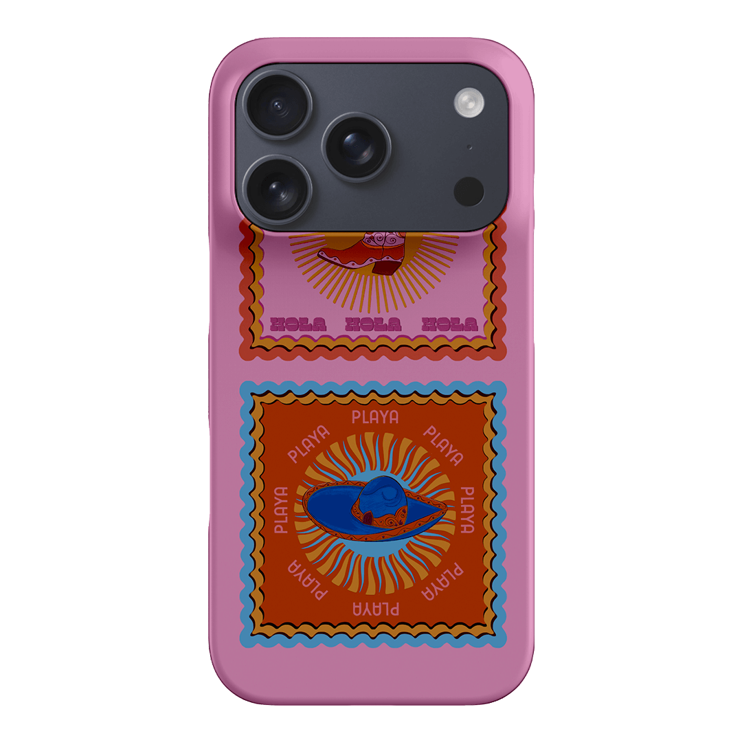 Cowboy Printed Phone Cases iPhone 17 Pro / Snap by Fenton & Fenton - The Dairy