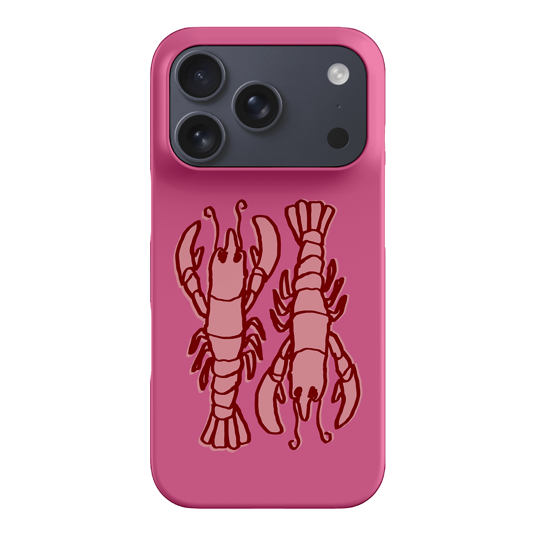 Lobster Love Pink