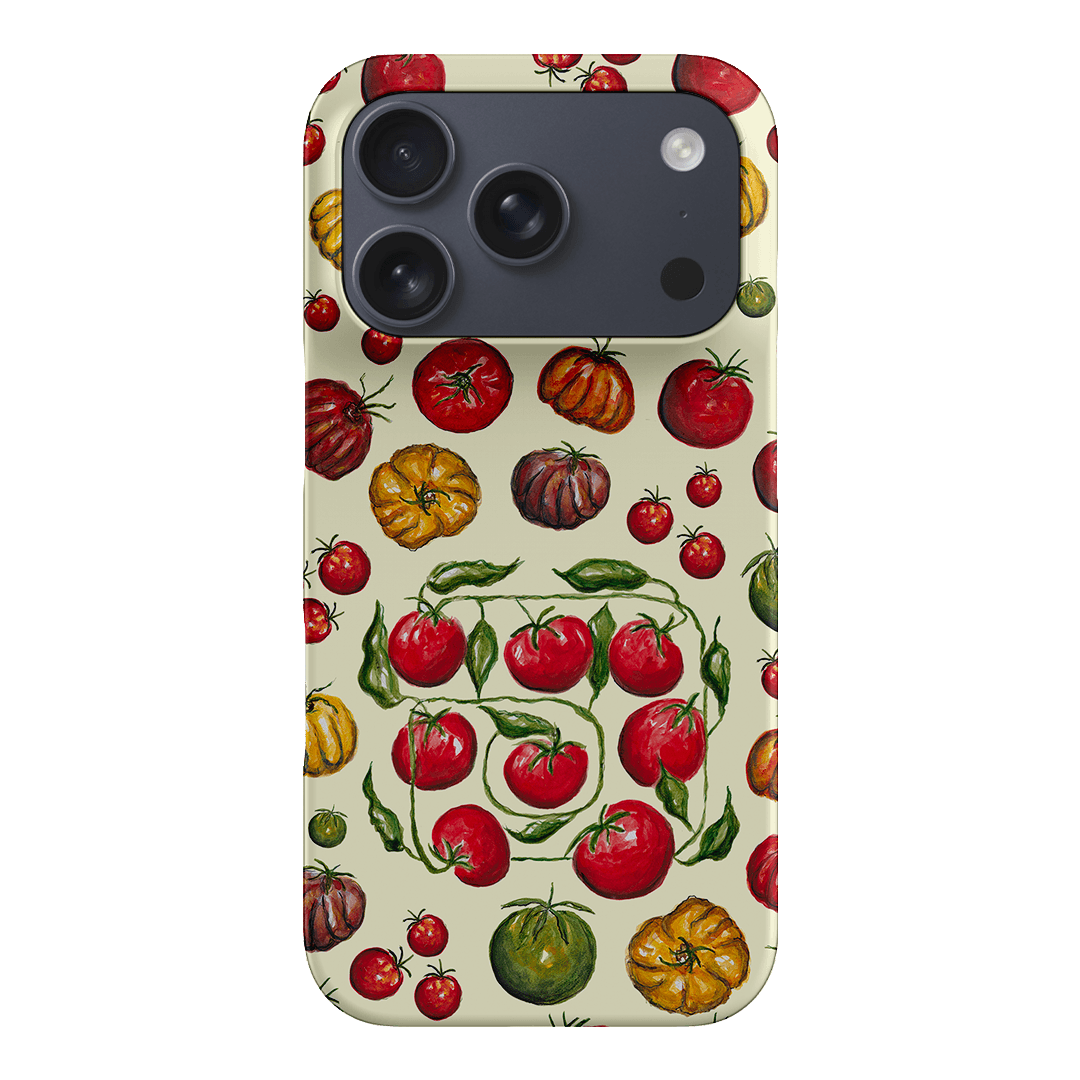 Matos Printed Phone Cases iPhone 17 Pro / Snap by BG. Studio - The Dairy