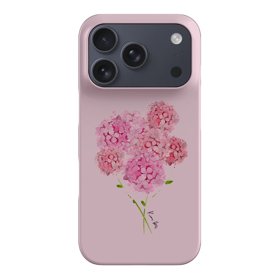 Pick Me Pink Printed Phone Cases iPhone 17 Pro / Snap by Kerrie Hess - The Dairy
