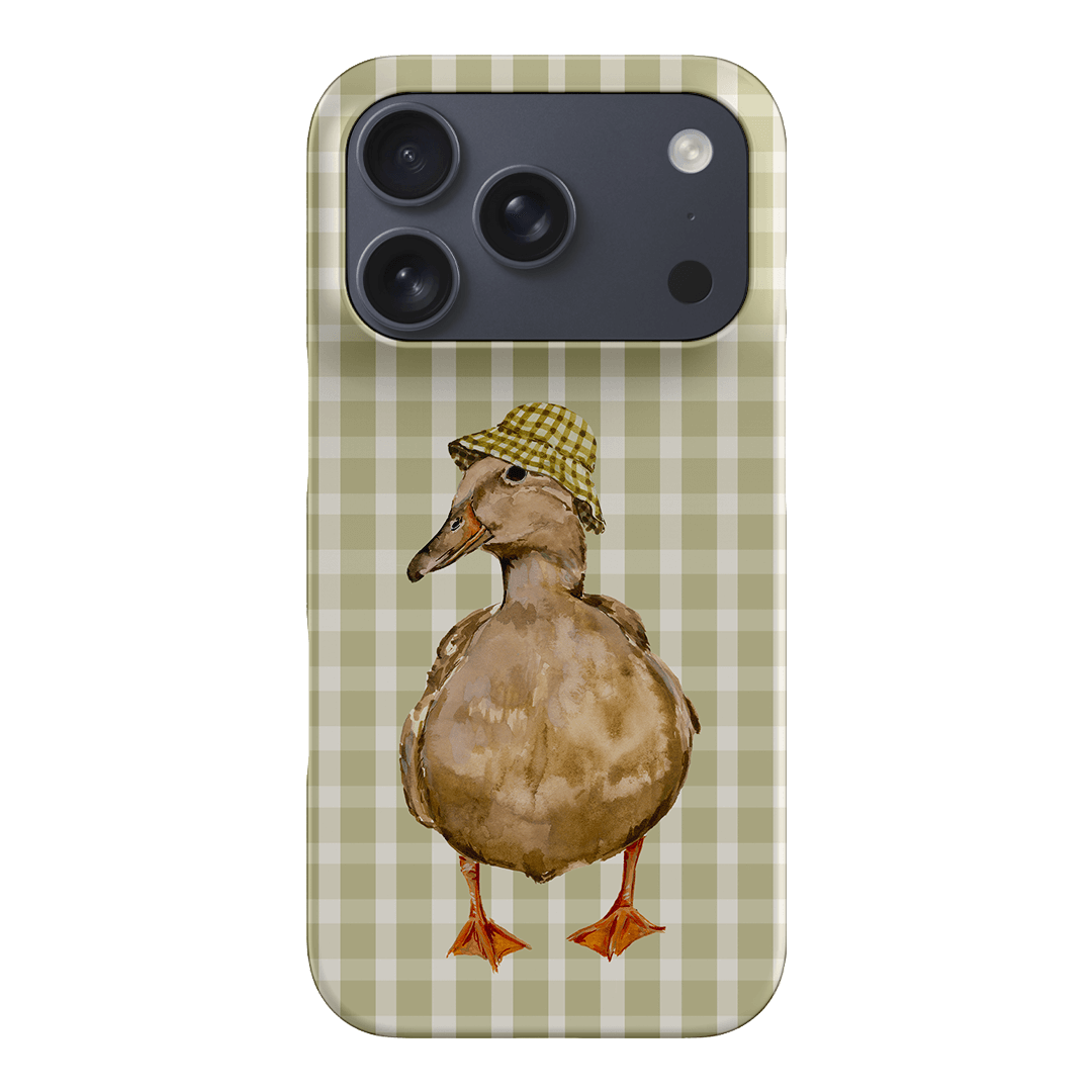 Quiet Afternoon Printed Phone Cases iPhone 17 Pro / Snap by Ellie Mae - The Dairy