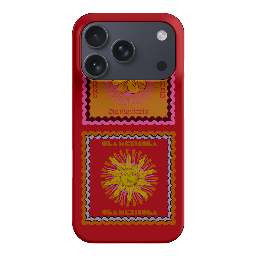 Soleada Printed Phone Cases iPhone 17 Pro / Snap by Fenton & Fenton - The Dairy