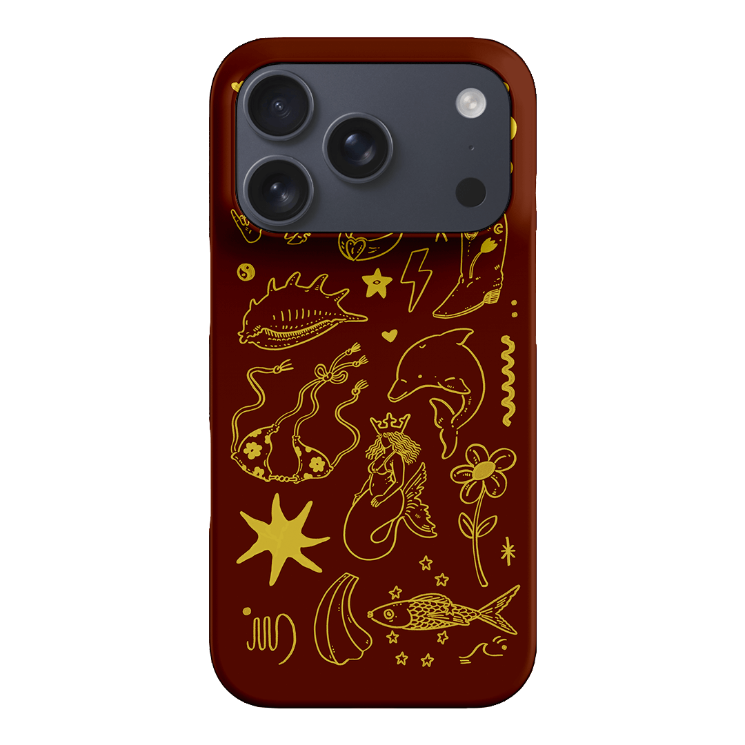 Spiced Cowboy Chocolate