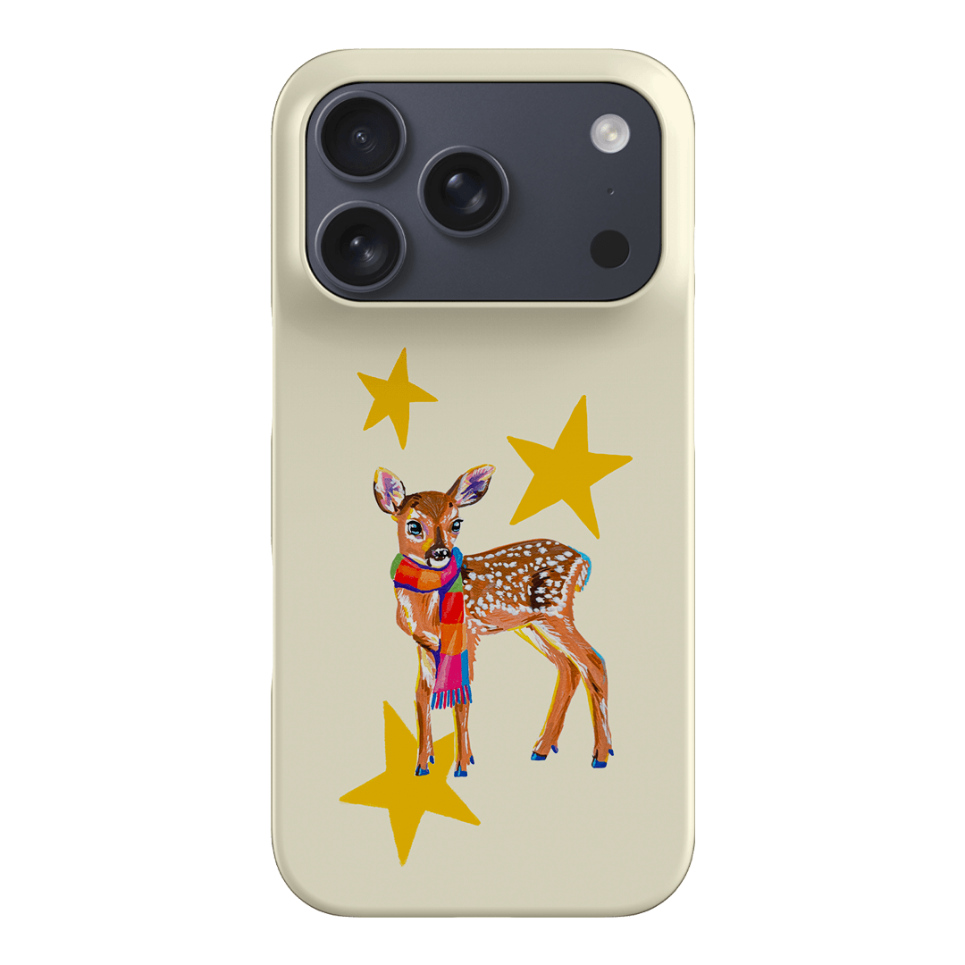 Starry Fawn Printed Phone Cases iPhone 17 Pro / Snap by Femke Studio - The Dairy