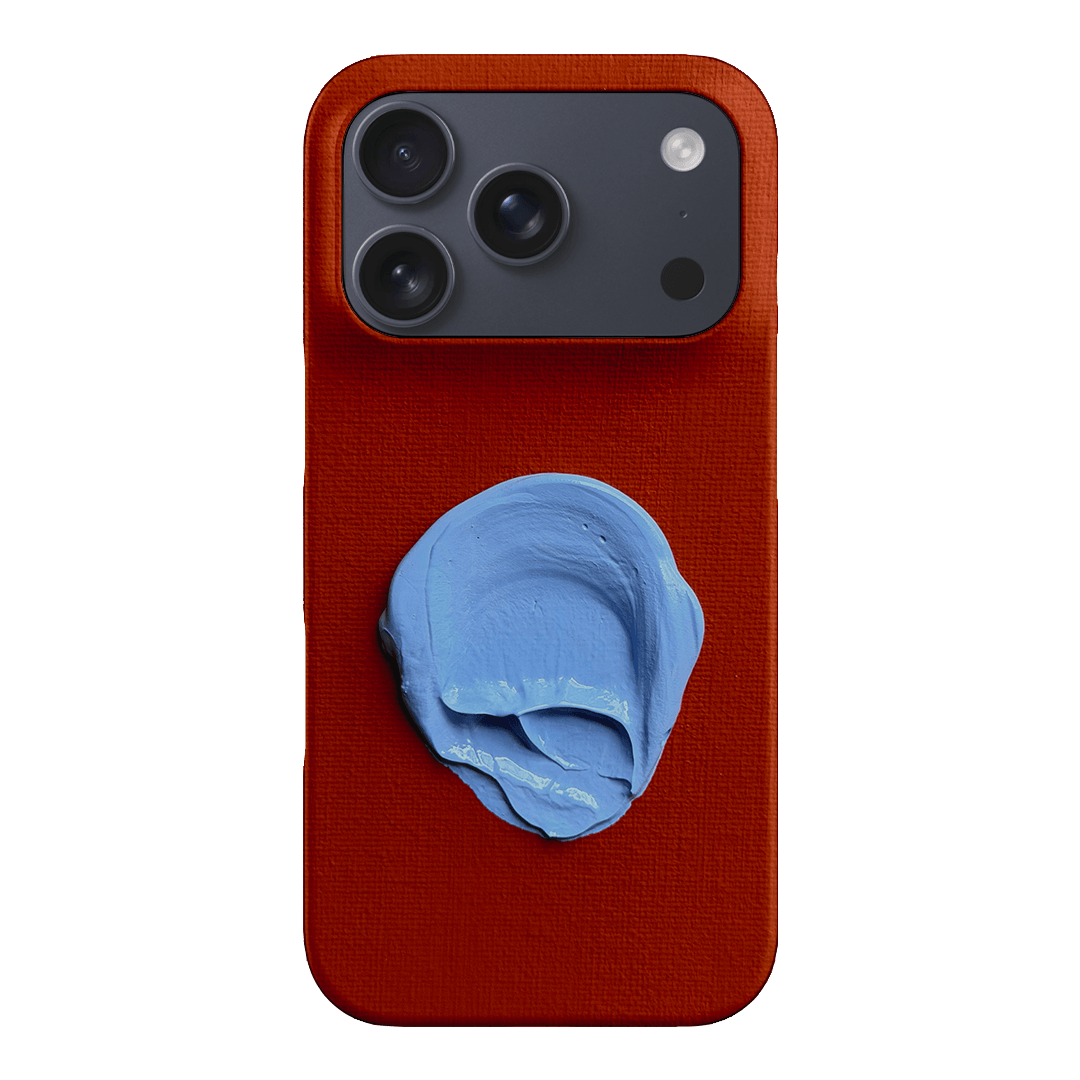 Swatch Clay Sky Printed Phone Cases by Nardurna - The Dairy