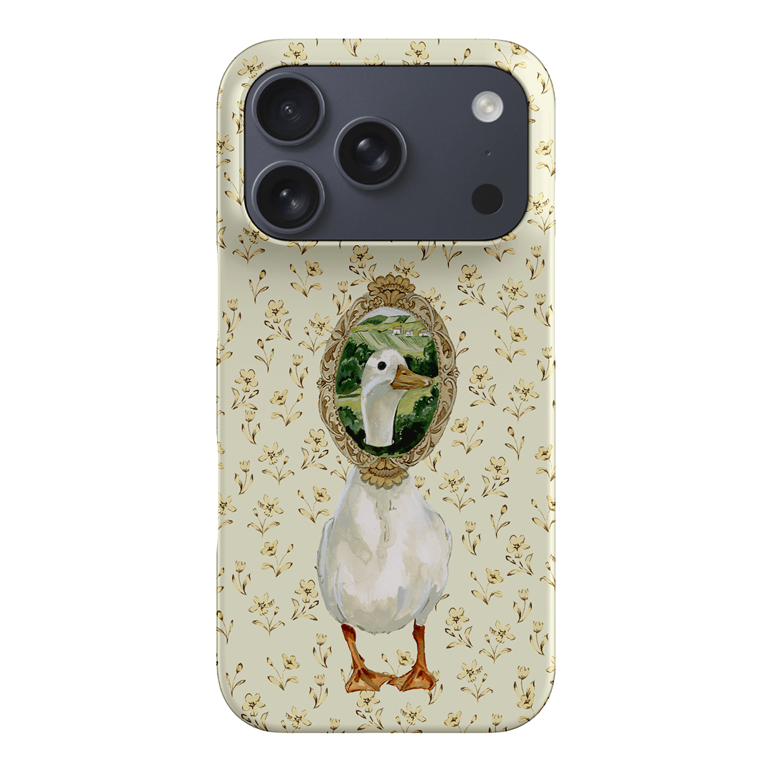 Work Of Art Printed Phone Cases iPhone 17 Pro / Snap by Ellie Mae - The Dairy