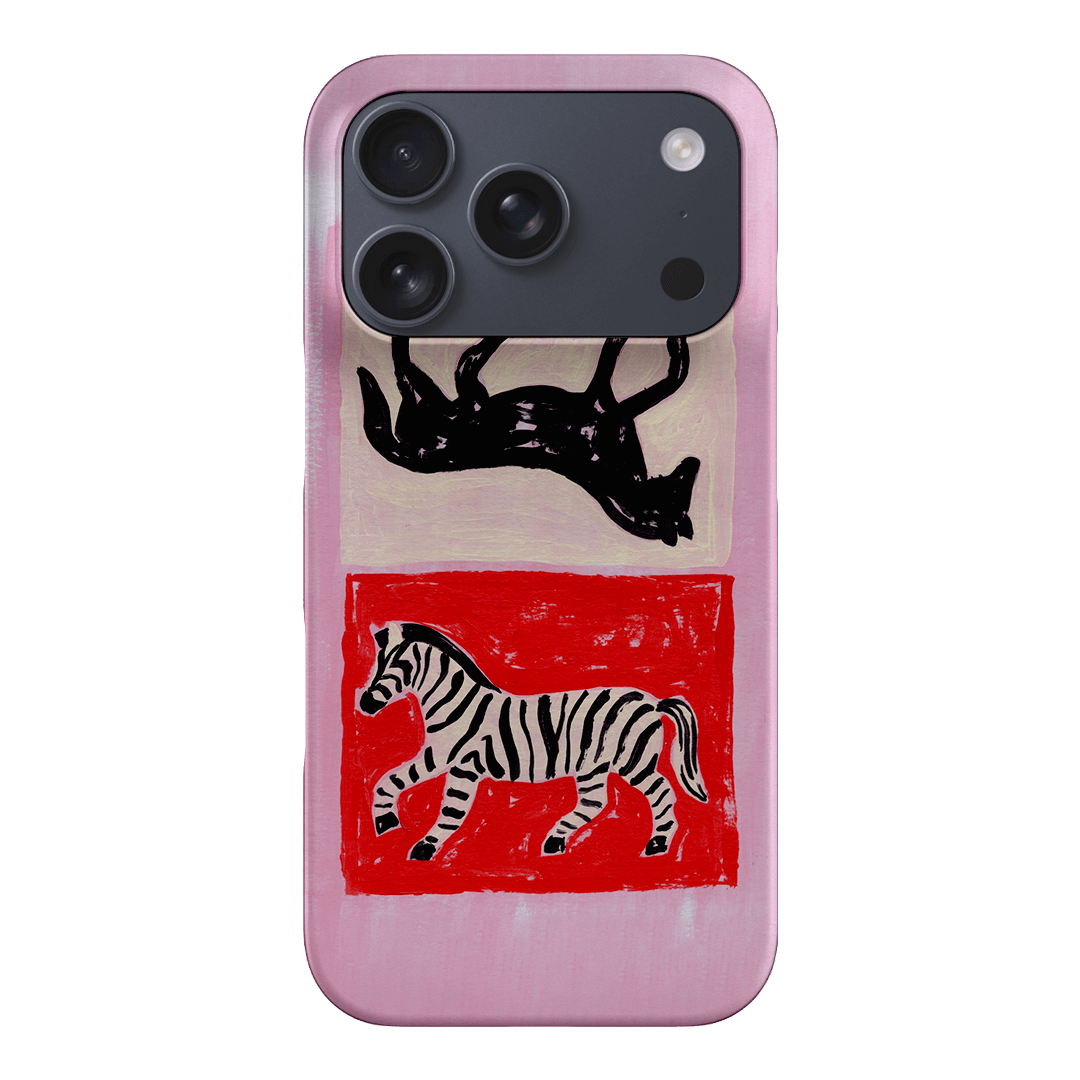 Zara Printed Phone Cases iPhone 17 Pro / Snap by Studio Bon - The Dairy
