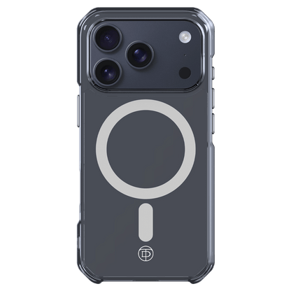 iPhone Clear Case with MagSafe Clear Phone Case iPhone 17 Pro by The Dairy - The Dairy