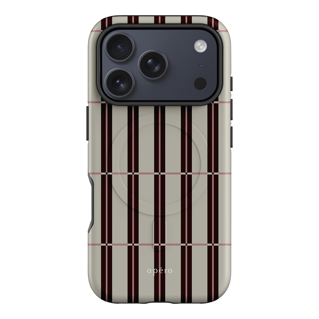 Aubrey Printed Phone Cases iPhone 17 Pro / Armoured MagSafe by Apero - The Dairy